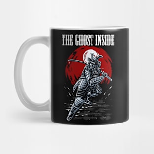 THE GHOST INSIDE MERCH VTG Mug